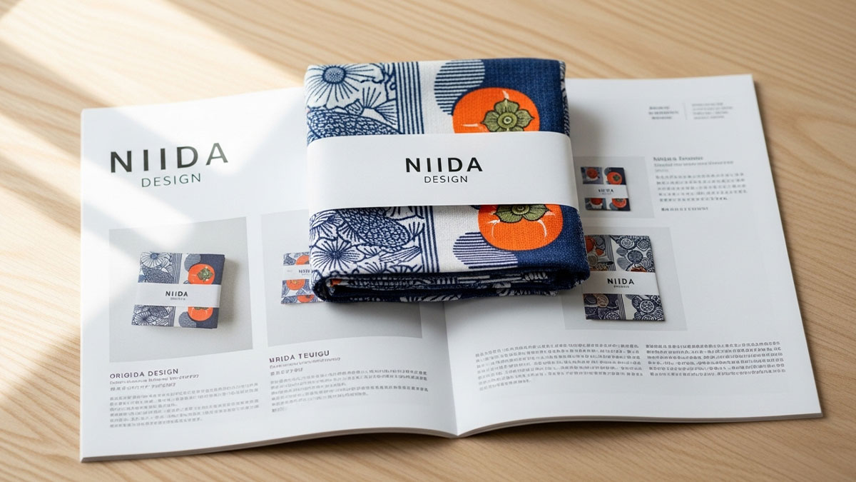 オリジナルタオル専門メーカーがつくるオリジナルてぬぐい