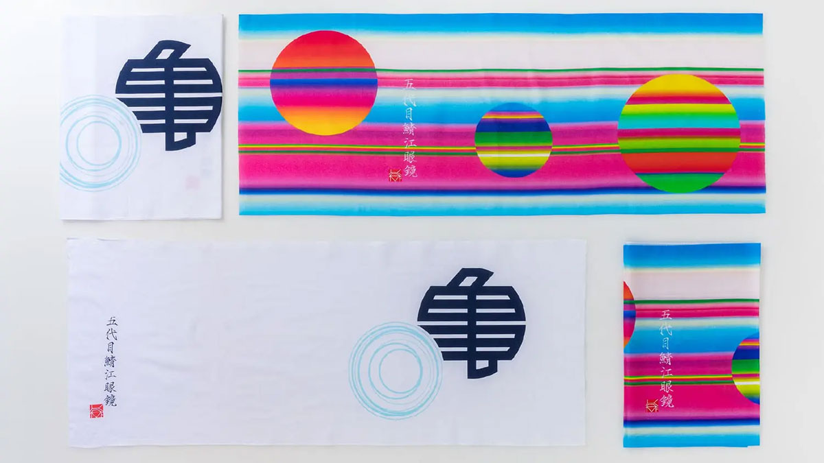 オリジナルタオル専門メーカーがつくるオリジナル手ぬぐい