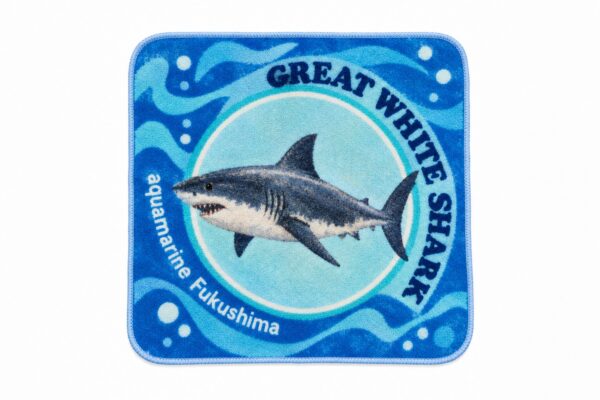 水族館の物販用タオル｜オリジナルミニタオル（インクジェット）